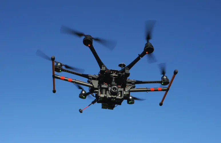 Logan Township Police Department gets grant for 2 drones